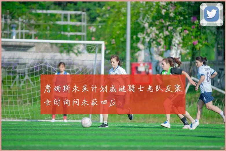 詹姆斯未来计划成谜骑士老队友聚会时询问未获回应