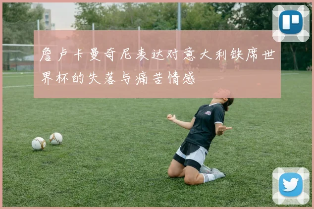 詹卢卡曼奇尼表达对意大利缺席世界杯的失落与痛苦情感
